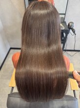 フィガロ バイ テイラー(FIGARO by Taylor)&nbsp;髪質改善カラー