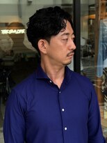 スウェル 船橋店(Swell)&nbsp;#サーフカール#スパイキーショート#ブルーブラック#船橋