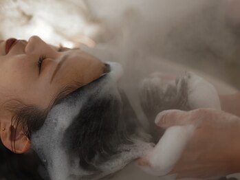 ヨロバイディア 湘南台(YOLO by diar)の写真/眼精疲労や神経疲労の方へ…アロマ香る頭皮を揉みほぐして血行促進へ…