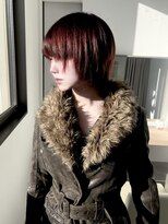 モリオフロムロンドン 大宮店(morio from London)&nbsp;チェリーレッドカラー