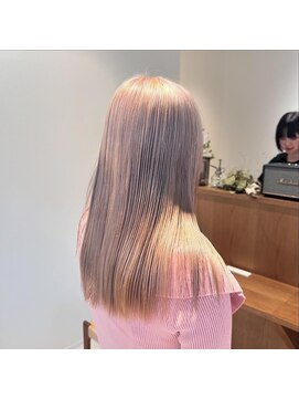 リル 茅ヶ崎(Liru:) 【ほのか】ピンクシルバー