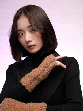 エノア 東京(ENORE) ストレートスタイル/艶髪/髪質改善/縮毛矯正/20代30代40代50代