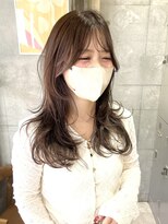 トマト(TOMTO)&nbsp;【RENA】大人レイヤー_グレージュ