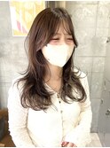 【RENA】大人レイヤー_グレージュ