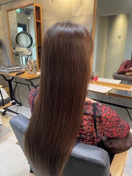 【極上の髪質改善】トリートメントエステ