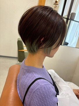 シエテ 津田沼(Siete) 黒髪/オリーブグレー/小顔/ココアベージュ/津田沼駅