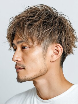 パーマスタイル