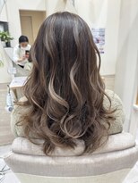 アストレアバイニケ(ASTRAEA by nike)&nbsp;大人ハイライト×ぼかし