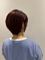 ソランテ(SOLLANTE) ピンクブラウンカラー