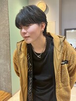 オーセンヘア(AUTHEN.HAIR)&nbsp;地毛風暗染め