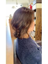 トータルビューティーブレイク 岐阜駅前店(TOTAL BEAUTY BREK)&nbsp;パーマスタイル