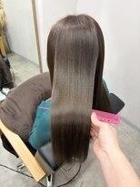 イルウィ(irwi)&nbsp;【ベージュカラー/ストレートヘア】