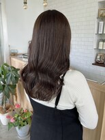 ヒトノワ(Hito.nowa)&nbsp;赤みを抑えた暗めオリーブ【荒川】