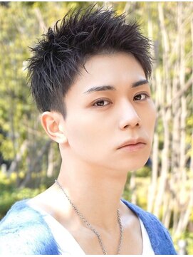 アイトーキョープラスシー 横浜(AI TOKYO+Sea) 横浜ルーズショート/ルーパーマ/シャドウパーマ20代or30代