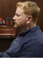 バーバーバー(BAR BER BAR) メンズカットテーパーフェード