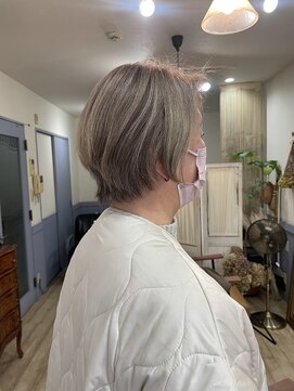 アイリス トーキョー(IRIS Tokyo) ショートスタイル