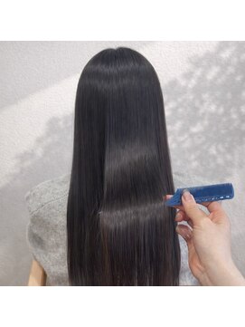 ヘアーブルーム(Hair bloom) ストレートパーマ