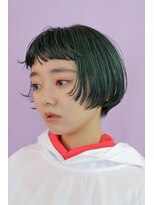 ラプト(rapt)&nbsp;ミニボブマッシュ