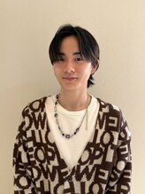 アフ(ahu)&nbsp;堀川 愛翔