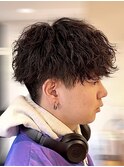 ソフト波巻きツイスパ/静岡波巻きパーマ/静岡ツイストスパイラル