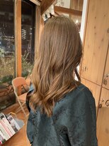 ラパンセベージュ(LA PENSEE BEIGE) LAPENSEE/beige/奥村/オリーブベージュ