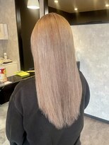 グラスヘア 石垣店(Grass Hair)&nbsp;ピンクベージュ