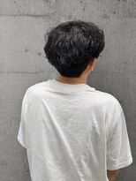 エイム ヘア リアム 調布店(eim hair liam)&nbsp;ツイスパスタイル/ニュアンスパーマ/メンズパーマ/メンズカット
