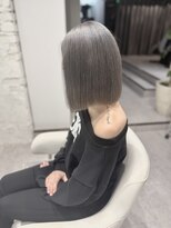 ラシック(Rachic) シルバーグレー