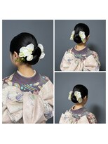 ハニバニ(hanibani)&nbsp;ヘアセット
