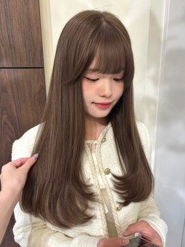 フォルテロゼ 横浜(FORTE rose) ★ミルクティーベージュ