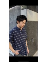 ミリ(milli Produce by ITAKURA) スパイキーショート