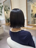 チャメヘアー(chame HAIR)&nbsp;縮毛矯正＋カラー＋カット＋トリートメント