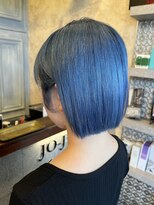 ジョージ(Jo-Ji)&nbsp;ネイビーブルー