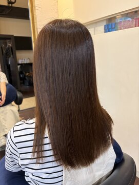 イング 本山店(ing) キラ髪ストリートメント（髪質改善）