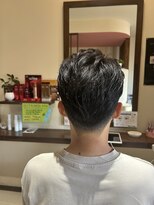 ヘアーメイク ミウ 古屋店(hair make mieux)&nbsp;ツーブロック