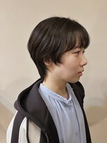 トッカ ヘアアンドトリートメント 大宮店(tocca)&nbsp;ナチュラルコンパクトショート