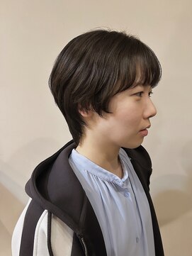 トッカ ヘアアンドトリートメント 大宮店(tocca) ナチュラルコンパクトショート