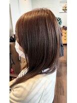 エスト(est.)&nbsp;縮毛矯正×ケラチントリートメント　20代30代40代50代