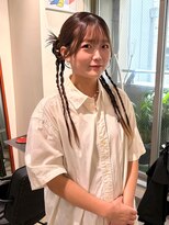 ノル 栄矢場町(nol) 結婚式前取りアレンジ