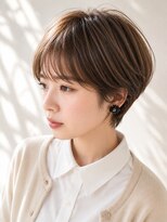 ユウ 香久山店(U) 【UHair】大人耳掛けショート