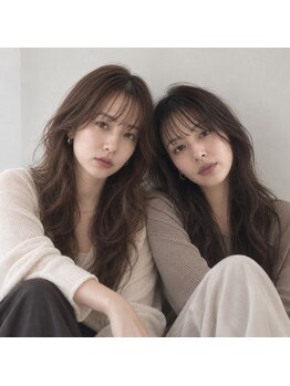 ラカトッカ 中目黒(LAKA TOCCA)の写真/《くるっと弾む×モチ◎なデジタルパーマ》人と差がつく個性派～レイヤーでふわっと上品スタイルまで♪
