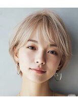 ロッソ 沖縄宜野湾店(Rosso)&nbsp;ハイトーンショート