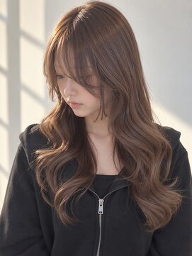 ノッシュ 七隈店(Hair Spa Nosh) ナチュラルブラウン