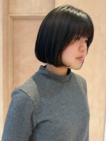 オン キャナルシティ博多前店(on) 【晴音】フレンチボブ/ミニボブ/20代