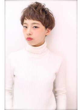 レンク(LENC) 【Coast.】ベリーショート