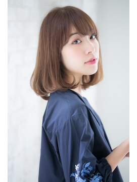 ジョエミバイアンアミ(joemi by Un ami) 【joemi】ワンカールデジタルパーマロブ(小倉太郎)