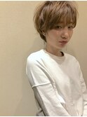 【komorebi】イマドキガーリーショート