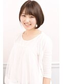 【Lino Hair Design京都】ちょっと大人の小顔ボブ