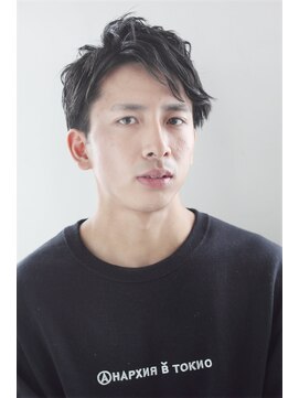 モッズ ヘア 上大岡店(mod's hair) ツーブロックショート 【COLETTE 2013-14A/W】