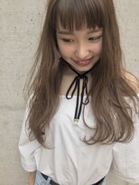 モアナサーフライダー(Moana surfrider)&nbsp;【kawase_mai】大人可愛い10代20代30代40代　ショコラベージュ